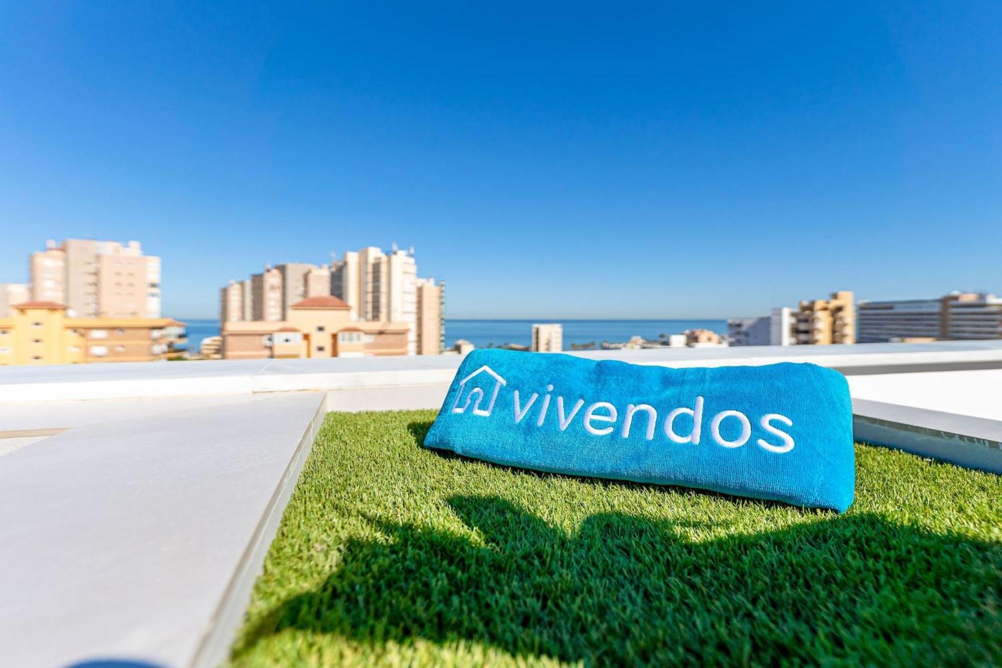 토레몰리노스 Vivendos - Tr14 - Private Pool 아파트 외부 사진